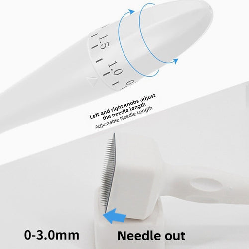 Stamp Microneedle Tool