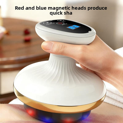 SculptPro Massager-Firmer, Toned skin (Best Results with Gold Gel)