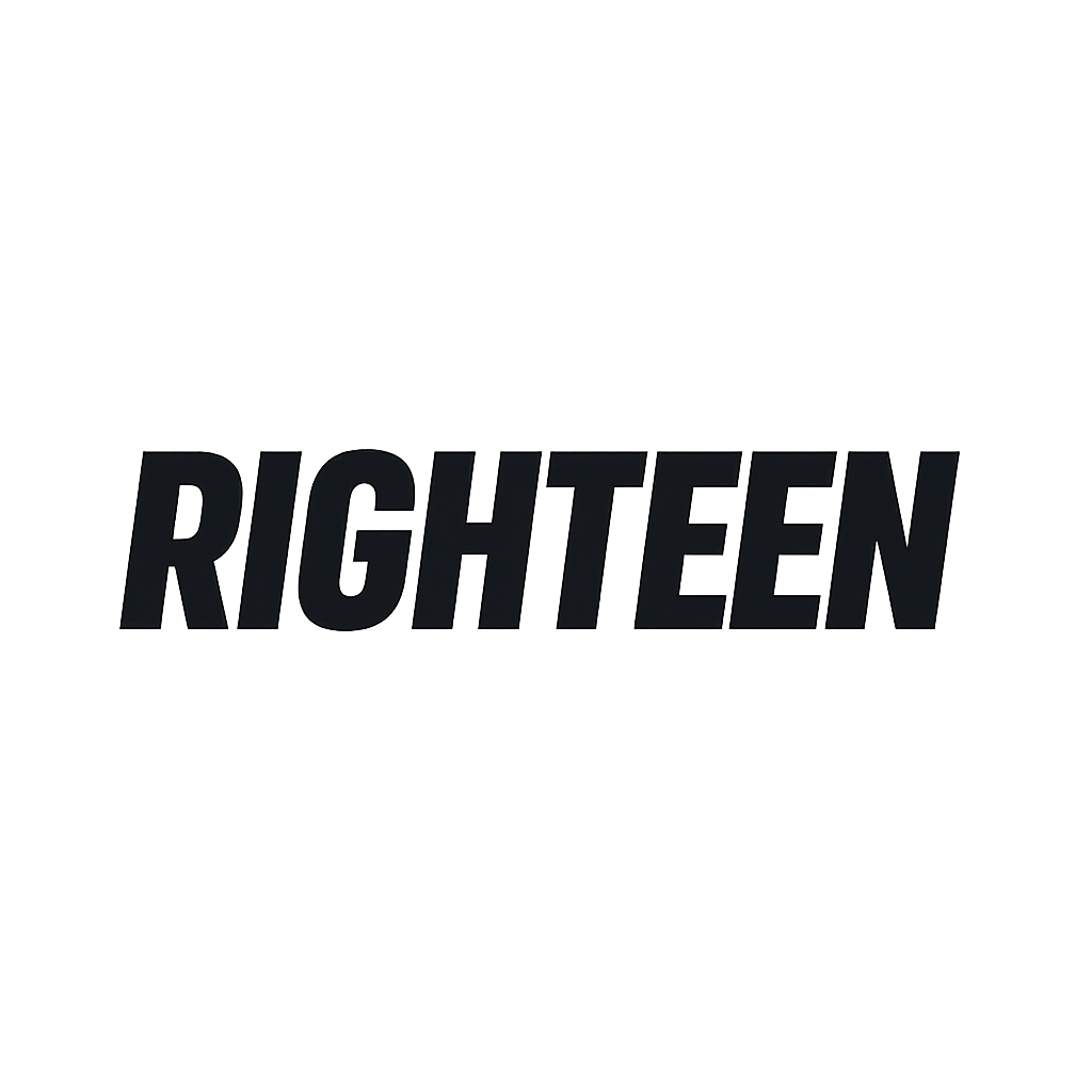 RIGHTEEN