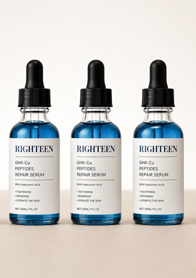 GHK-Cu Peptides Repair Serum