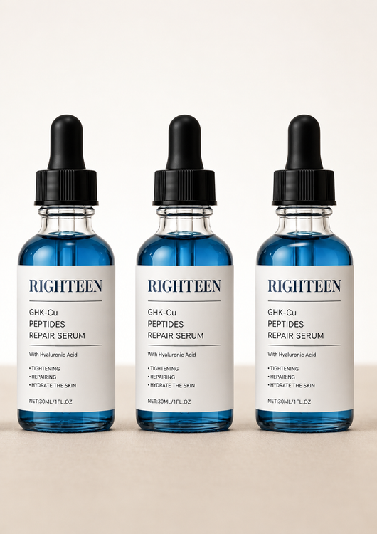 GHK-Cu Peptides Repair Serum
