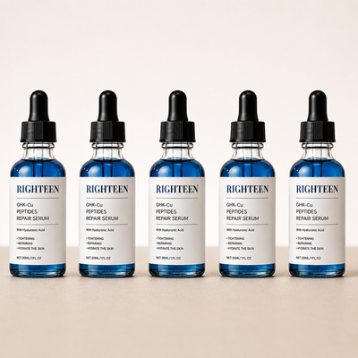 GHK-Cu Peptides Repair Serum