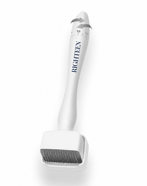 Stamp Microneedle Tool