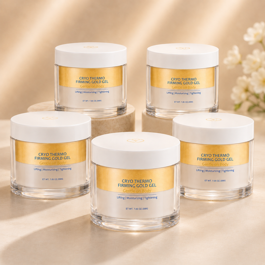 Cryo Thermo Firming Gold Body Gel