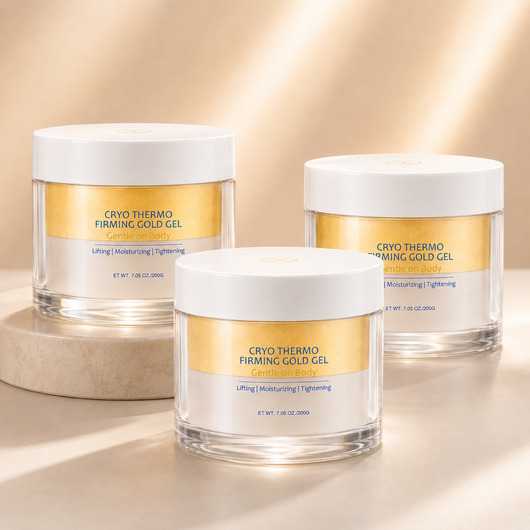 Cryo Thermo Firming Gold Body Gel