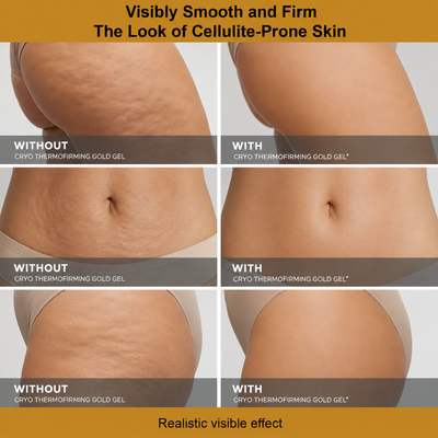 Cryo Thermo Firming Gold Body Gel