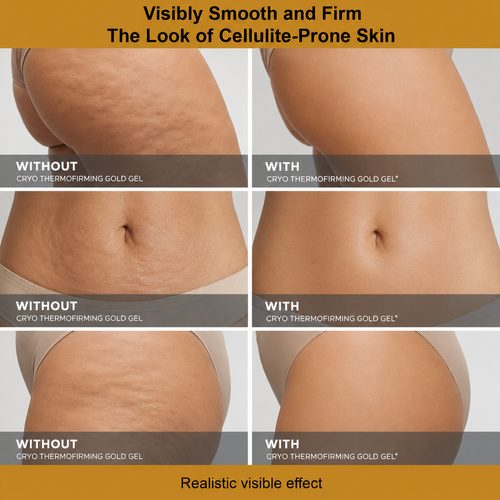 Cryo Thermo Firming Gold Body Gel
