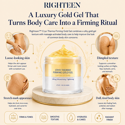 Cryo Thermo Firming Gold Body Gel