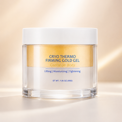 Cryo Thermo Firming Gold Body Gel