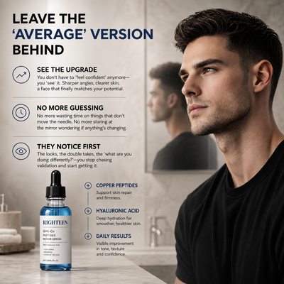 GHK-Cu Peptides Repair Serum