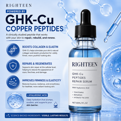 GHK-Cu Peptides Repair Serum