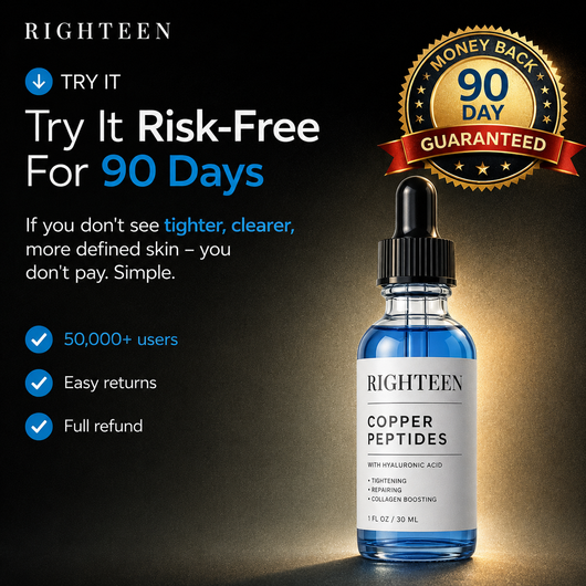GHK-Cu Peptides Repair Serum